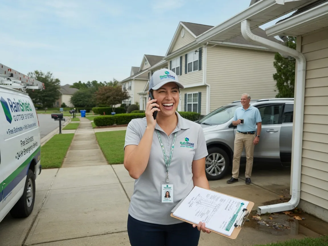 Gutter Installation Commerce, TX FAQs